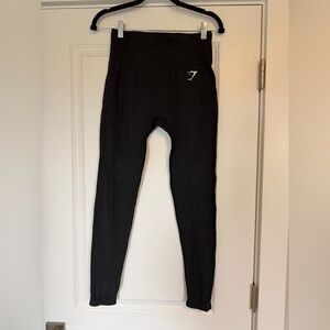 Gymshark Vital Black Leggings